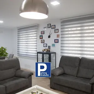 Apartamento 4bedrooms, Toledo