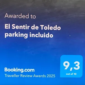 Appartement El Sentir De Parking Incluido